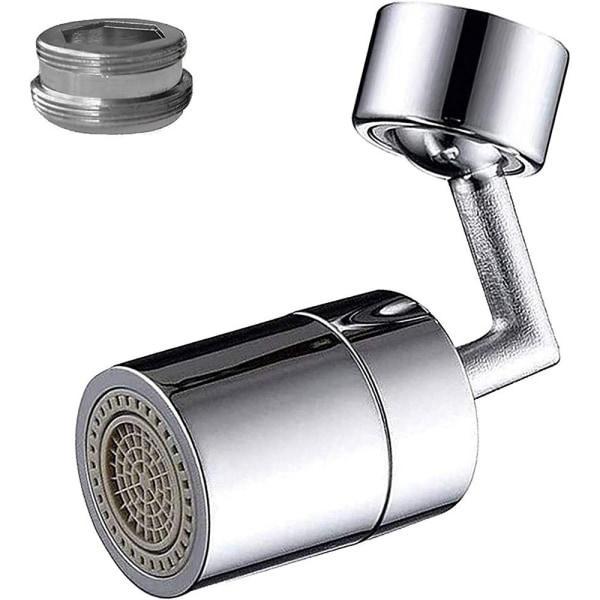 Kranfilter 720 roterbar kranluftare, 2 sprayfunksjoner