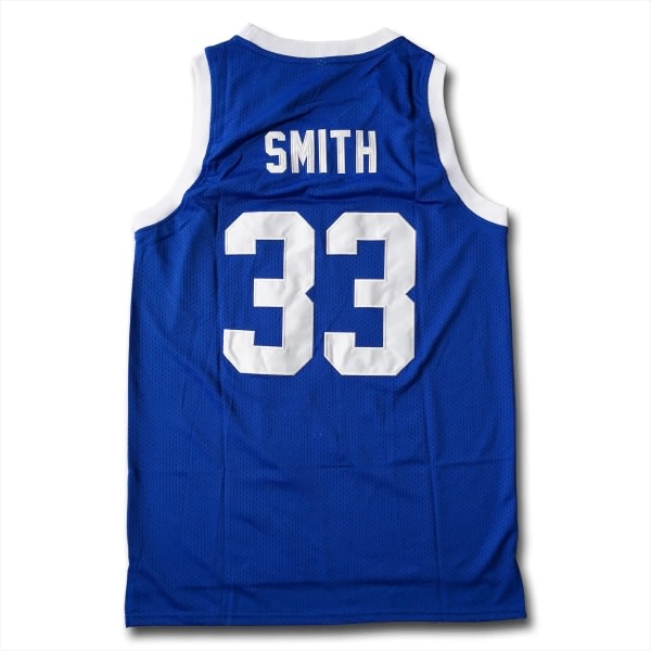 2023 uusi koripallopaita SMITH#33 rento 3XL