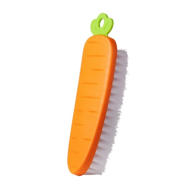 R?disa monitoiminen puhdistusharja-levy harja kenkäharja ei vahingoita kenkiä ja kenkäharja pesuharja kotitalous pehmeä hiusharja (18cm*5cm)