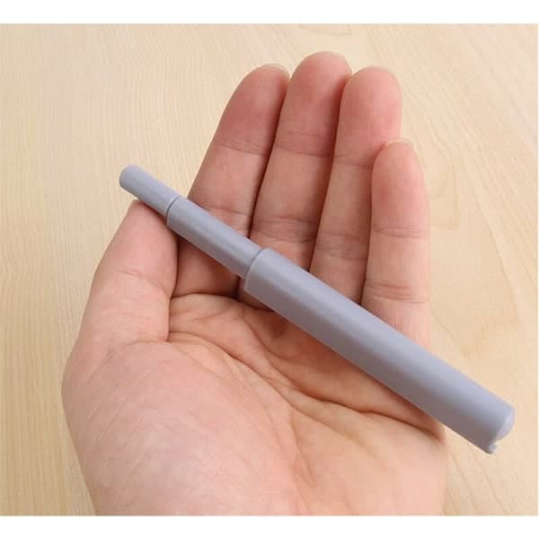 Magnetic Push-to-Open Door Catches for Cabinets, Windows, Open/Close Doors with a Single Touch (6 Pieces)