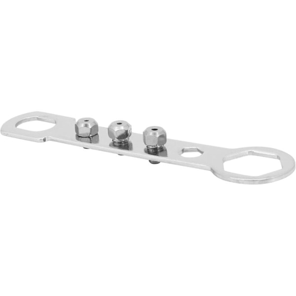 Nitmutteradapter, Nitmutterpistol Adapter Kit för Sladdlös Elektrisk Borrmaskin, Elektrisk Nitmutterpistol Nitningsverktyg