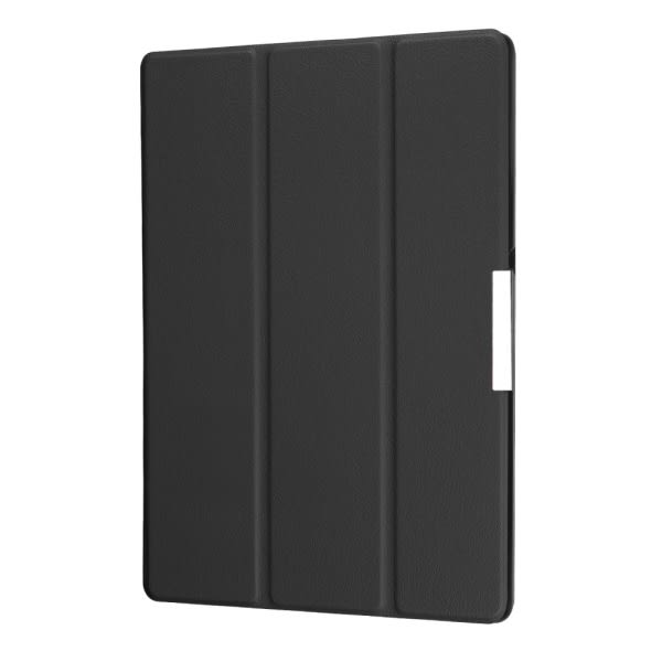 Slim-Fit Fodral til Lenovo Tab 3 Plus 10,1" Svart