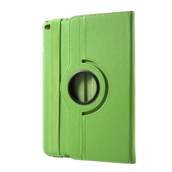 360 Rotation fodral iPad 9,7" (2017/2018) iPad Air/Air 2 - Grön Grön