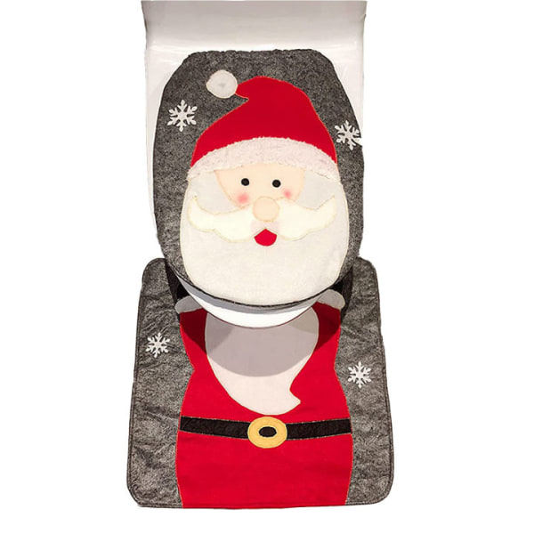 NOE Toalettlock Matta Set 2 st