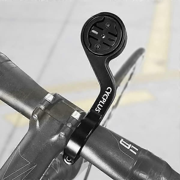 CYCPLUS GPS Cykelcomputer Beslag Holder Cykelstyr Cykelcomputerholder Cykeltilbehør_yux
