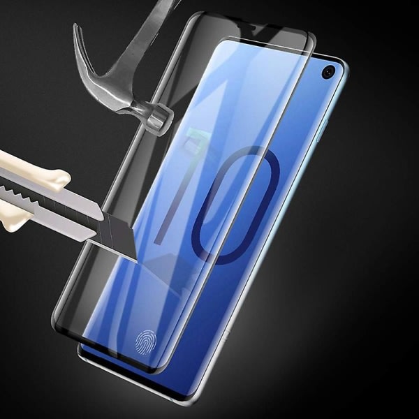 Dekselglass til Samsung S21 Ultra S20 S10 S9 S8 Plus S10e skjermbeskyttelse for Samsung Note 20 Ultra 10 Plus 9 8 Glass