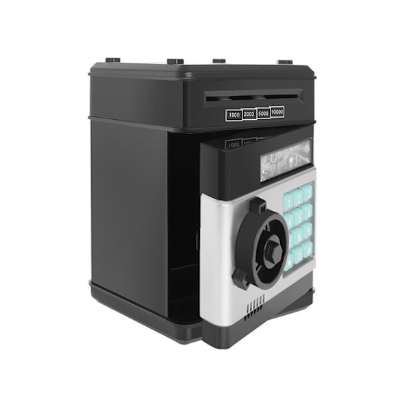 Turvalukko elektronisella lukolla - Turvakaappi 700