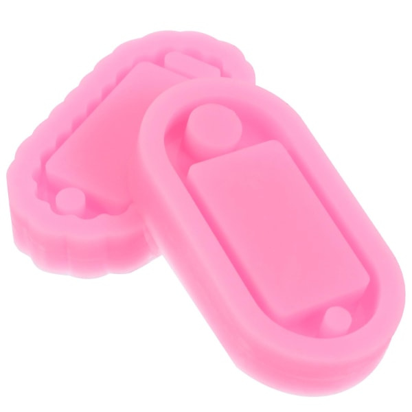 Form med H?l Molds Nøglering Form