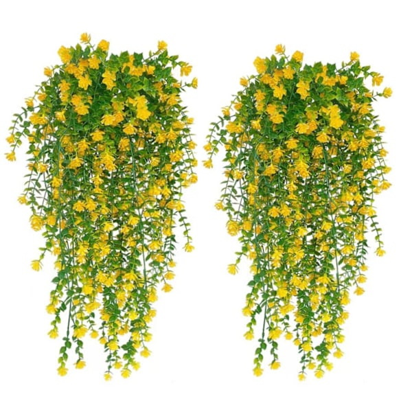 69 mesh eukalyptus kamelia köynnös muratti sekoitettu väri simulaatio vihreä kasvi raha lehti seinä roikkuu pieni lootus Autumn Colors