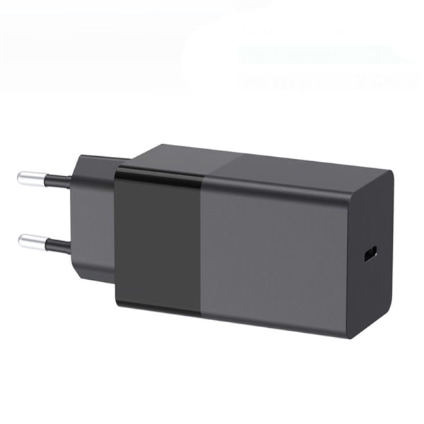 TG 65W PD Snabbladdare Typ-C Väggadapter HÖGKVALITET Vit