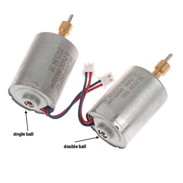TG 3,7V 6800RPM Högvarvig Elektrisk Hårtrimmermotor för 870 Cl A2