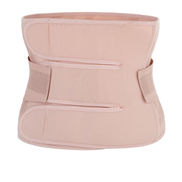 Justerbart postpartum-belte for gravide kvinner, pustende slankebelte, kroppsformer Incarnadine XL
