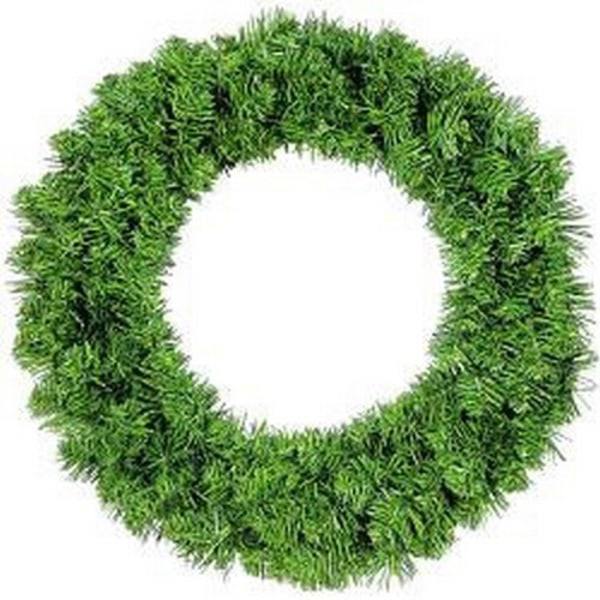 Kaemingk Julekrans Imperial Pine 60cm Grønn Grønn 60cm