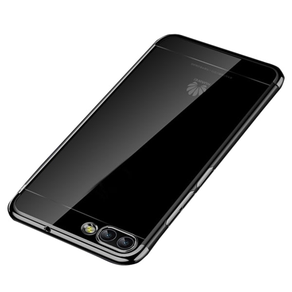 TG Huawei Honor 10 - Stötdämpande Skal (Ekstra Tunt) Sølv