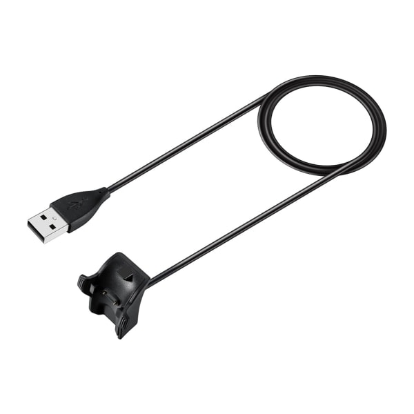 Lader for Huawei Band 5/for Honor 4 Standard Edition Dokkestasjon Bærbar Strømladestasjon USB-kabel
