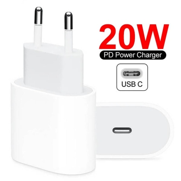 TG Snabbladdnings PD-kabel 18W, 20W USB-C - Lightning 18W 1 METER