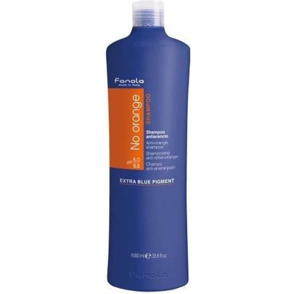 TG FANOLA - Orange antireflektionsschampo 1000ml Fanola