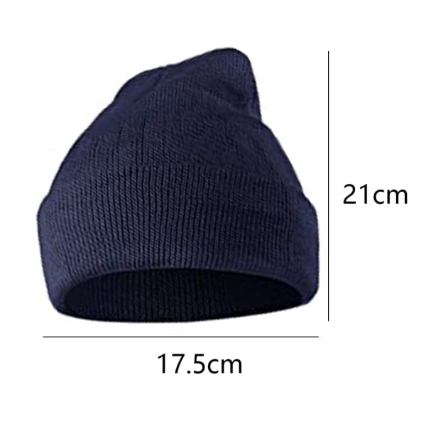 Hatter for menn, casual hatter for menn, strikkede hatter for
