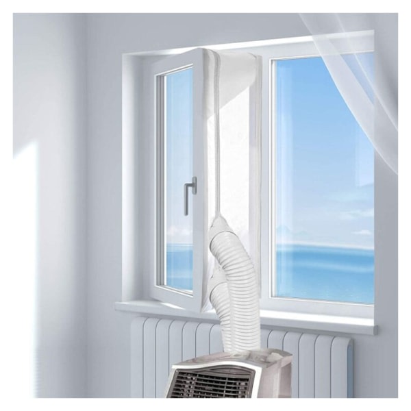 400CM klimatanläggning fönster tätningslist, luftkonditionering tillbehör
