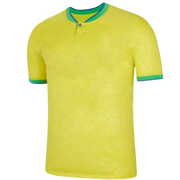 Grossistanpassad Sublimeringstryckt Fotbollströja Uniform för Fotbollslag 2022 Vit XS