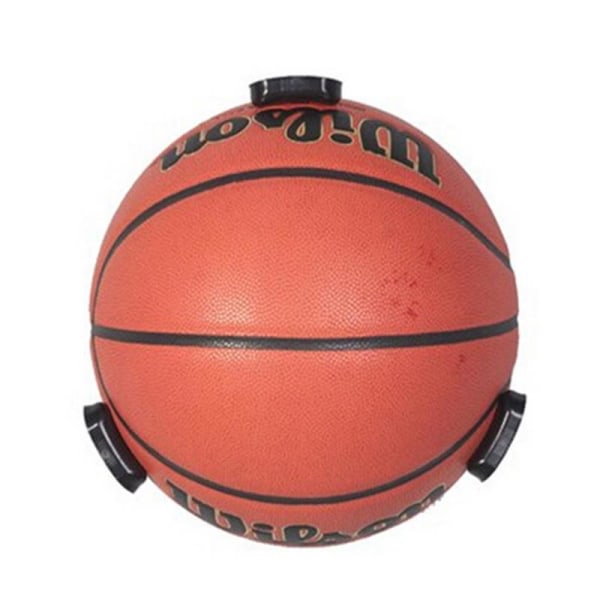 Ball Claw - Bollhållare - Få bort alla bollar från golv etc Svart