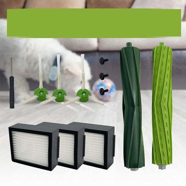 iRobot Roomba E5 E6 E7 I3 I3+ I4 I6 I6+ I7 I7+ I8 Imurin Varusteet