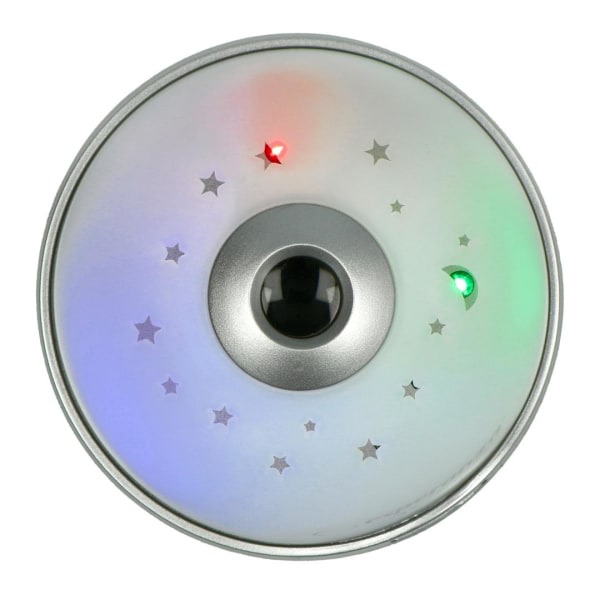 TG Esperanza - Alarmklocka med Projektor multifärg