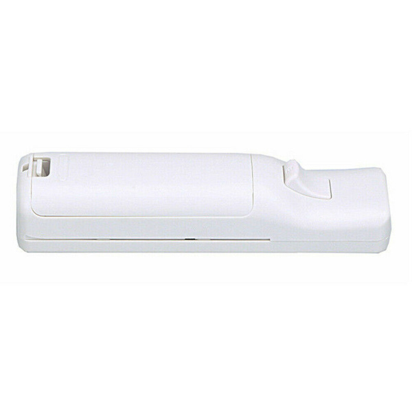Wii:n ja Wii U:n Wiimote-ohjaimelle tarkoitettu korvaava langaton kaukosäädin 0.09 White