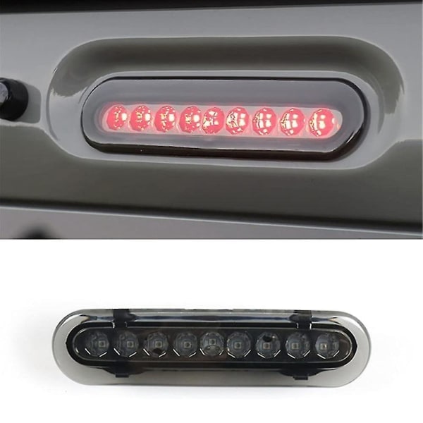Bil LED-bremselys kompatibel med Suzuki Jimny JB64 JB74 2019-2021 bak