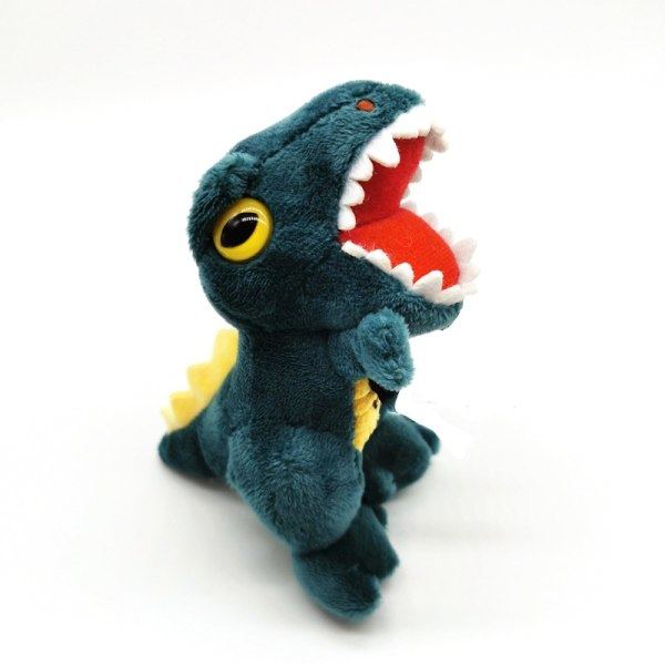 Superfed dinosaur nål på maven 1 stk
