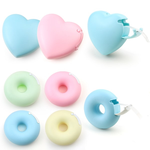 Förlängningstejpklippare (3-pack)