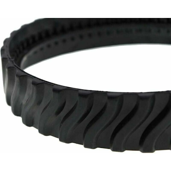 2 tilpasningsdyktige belter for Zodiac MX6 MX8 MX9 dekk, Baracuda Robot Pool Cleaner R0526100..DEBUNS