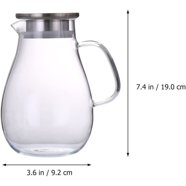 1 Styck Kall Juicepanna med stor kapacitet