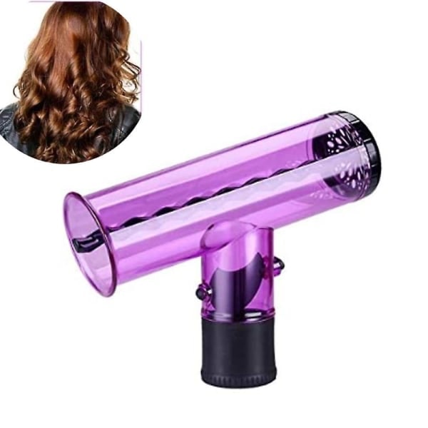 TG Air Curler Diffuser, Hiusten kiharrindiffuusori, Automaattinen hiuskiharrin