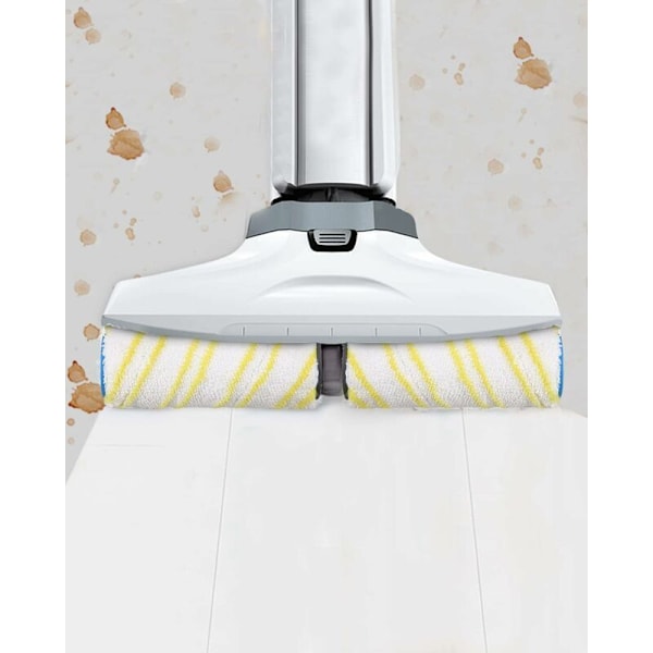 Erstatningsruller, Karcher FC7 FC5 FC3D FC3 Erstatningsruller (4 gule stykker)..DEBUNS