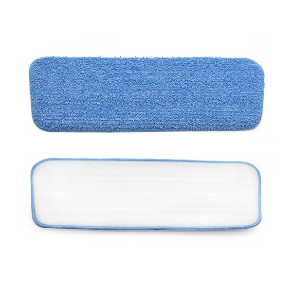 6-pack Ersättningsmopphuvud Rengöringsöverdrag 42*14,5 cm