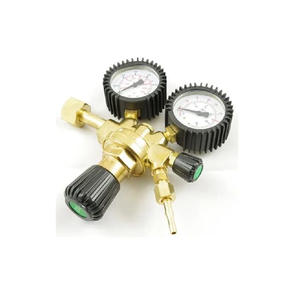 Trykkreduksjon Trykkregulator for argon/CO2 inert gass til MIG/MAG sveiseenhet