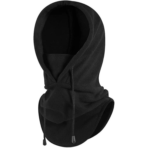 Balaclava-hiihtomask, Lmell Tuulenpitävä Kasvomaski Snood, Lmell Moottoripyörä Talvi Lämmin Hattu Lahja