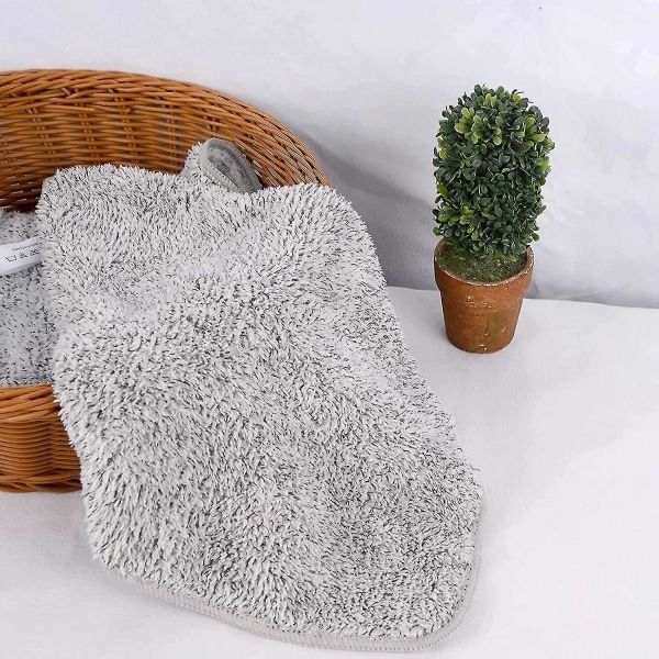 TG Mikrofiber Ansiktshanddukar Ultra Mjuk Bambu Kol Ansiktstvättlappar Ansiktsduk för Bad 12 tum X 12 tum