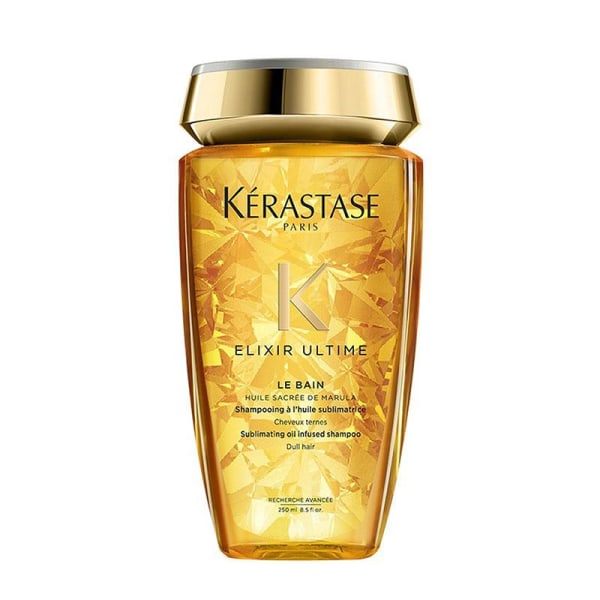 TG Kérastase Elix Ultime Le Bain 250ml gennemsigtig