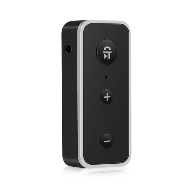 Langaton Bluetooth 5.0 Stereo Audio Musikivastaanotin Musta