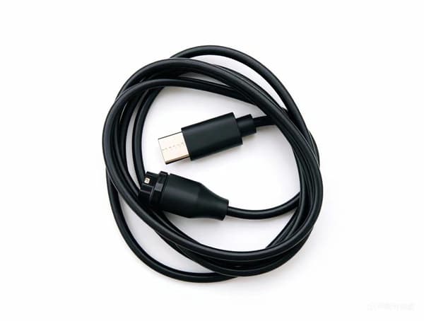 2-pack laddare för smartklocka kompatibel med Garmin Fenix Forerunner Instinct Venu Vivoactive, 1 meter USB C-laddningskabel