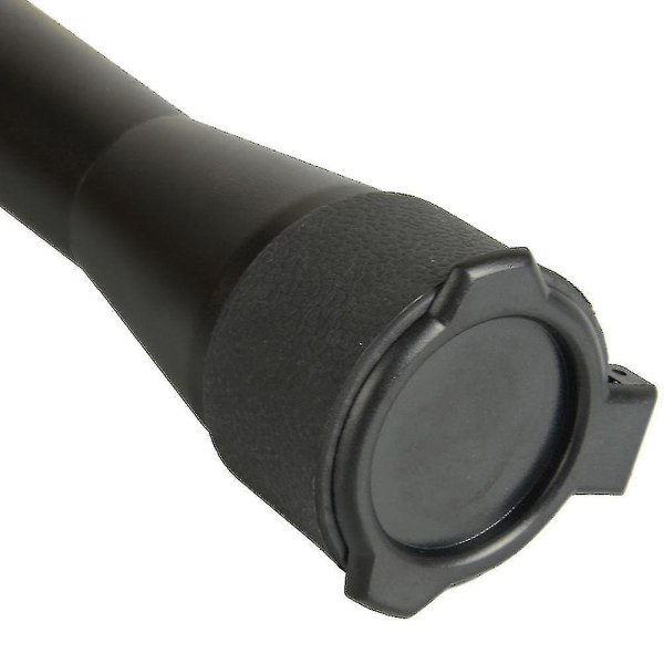 Kikarsikte Cover 25,5 mm-64 mm cover Flip Up Quick Spring Cap Objektiv linslock Jaktkikare kaliber 43mm