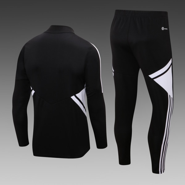 22-23 Uusi kausi Colo Colo Pitkähihainen paita aikuisille/lapsille 2XL