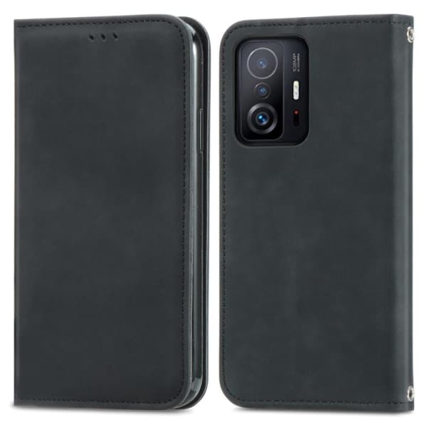Vintage Xiaomi 11T Pro / Xiaomi 11T Wallet Case - Sort Sort