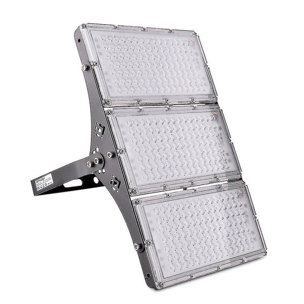 300W LED-ulkovalaisin Vedenkestävä säädettävä korkea kirkkaus ulkokäyttöön 10 kpl