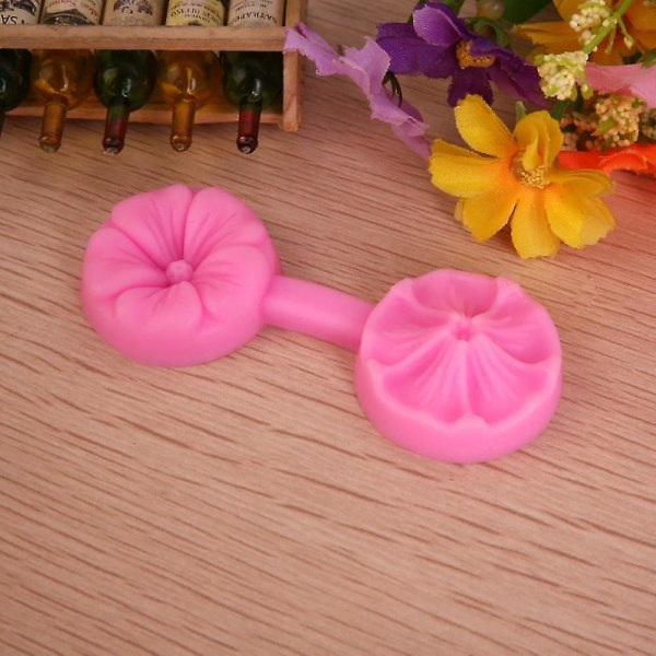 Peach Blossom Trykform til Kage