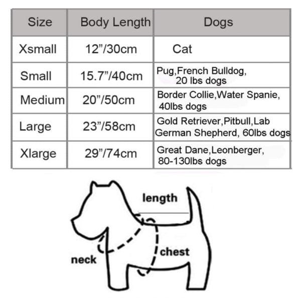TG Hundbadhandduk, vannabsorberende badrock for husdjur, store som små xl