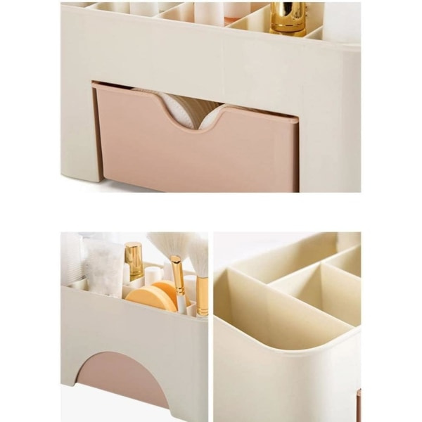 TG Kosmetik Makeup Organizer Display Bord Bordsställ, Makeup Dr