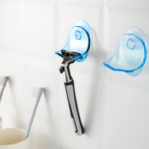 TG Razor Sugkoppar, Razor Imuripidike, Sugukoppa Razor-pidike, Seinä
